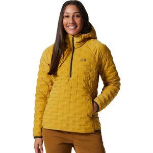 Mountain Hardwear Stretchdown Light Pullover Jacket - Like New!